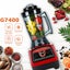 3.9L 2.8kW High Performance Professional Commercial Blender Multifunctional Carousel 5