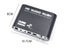 Mini 5.1/2.1 Channel DTS / AC3 HD Audio Rush Digital Surround Sound Decoder AD Carousel 3