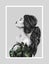Sofia by Linn Wold Art Print Carousel 1