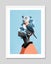 Girl With Parrot by Dada22 Art Print Carousel 9
