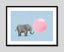 Jumbo Bubblegum by Terry Fan Art Print Carousel 1