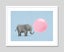 Jumbo Bubblegum by Terry Fan Art Print Carousel 1