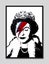Lizzy Stardust by Banksy Art Print Carousel 8