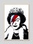 Lizzy Stardust by Banksy Art Print Carousel 10