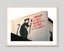 Im Out of Bed by Banksy Art Print Carousel 9