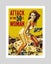 Attack Of The 50 Foot Woman Vintage Art Print Carousel 1