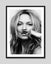 Kate Moss Life Is A Joke Art Print Carousel 6