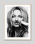 Kate Moss Life Is A Joke Art Print Carousel 8