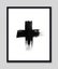 Painted Cross by RK Design Art Print Carousel 5