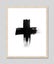 Painted Cross by RK Design Art Print Carousel 7