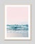 Ocean Sunset Art Print Carousel 9