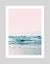 Ocean Sunset Art Print Carousel 1