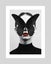 Black Butterfly by Dada22 Art Print Carousel 1