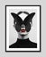 Black Butterfly by Dada22 Art Print Carousel 8