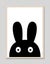 Hello Rabbit Art Print Carousel 8