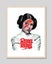 Princess Leia Rebel Rebel Art Print Carousel 9