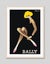 Bally Pink Shoes by Bernard Villemot Art Print Carousel 5
