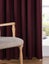 Curtain, Ready made curtain, Thermal curtain, Self lined, FB 80% Blockout Carousel 3