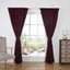 Curtain, Ready made curtain, Thermal curtain, Self lined, FB 80% Blockout Carousel 9