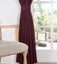 Curtain, Ready made curtain, Thermal curtain, Self lined, FB 80% Blockout Carousel 10