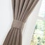 Curtain, Ready made curtain, Thermal curtain, Self lined, FT 80% Blockout Carousel 10