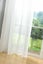 Sheer Curtain, Readymade Sheer Curtain, Netting, Voile, Gloria White Carousel 5