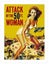 Attack Of The 50 Foot Woman Vintage Art Print Carousel 15