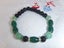 Black Onyx & Green Jade Bracelet Carousel 2