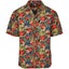 Urban Classics - HAWAII RESORT Summer Floral Shirt Carousel 1