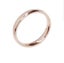 4mm Rose Gold Ring Carousel 1