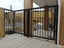 Gate and fence fabrication Carousel 2