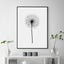 Dandelion Art Print Carousel 6