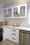 Amazing Raise White Shaker Kitchen Carousel 4