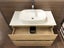 Floor Standing PLYWOOD Vanity with Sit on Top Basin GINA-900K Carousel 4