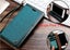 Google Pixel 3 XL Case Wallet Denim Leather Case Carousel 1