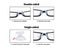 10 Pairs Anti-Slip Stick On Nose Pads for Glasses Eyeglass Sunglasses (Black) Carousel 3