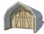 Strong & Relocatable Large Upland Garden Shed Carousel 4