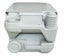 Camping Toilet,Portable Toilet 10L Carousel 4