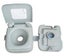 Camping Toilet,Portable Toilet 10L Carousel 5