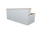 Nelson Reception Desk 1700W x 700D x 1125H mm Carousel 3