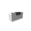 Nelson Reception Desk 1700W x 700D x 1125H mm Carousel 8