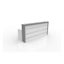 Nelson Reception Desk 1700W x 700D x 1125H mm Carousel 9