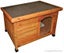 Dog Kennel Pet One Wooden Bavarian Dog House Small Carousel 1