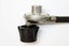 Gas Regulator and Hose 1.5m 3/8" Fitting LPG QCC Regulator with 1.5m Hose Carousel 3