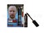 Blackbeard for Men, Brush on Mustache & Beard Color - Brown/Auburn Carousel 3