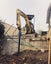 Digger & Operator hire Carousel 16