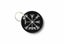 Keychain keyring print patch morale iron biker compass vegvisir rune Carousel 1