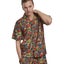 Urban Classics - HAWAII RESORT Summer Floral Shirt Carousel 2