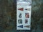 Harry Potter - temporary stick-on tattoos * Carousel 1