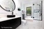 Bathroom Shower Slider With Elbow Matte Black $150 Carousel 3